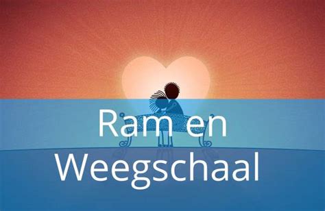 ram en weegschaal liefde|Ram en Weegschaal relatie